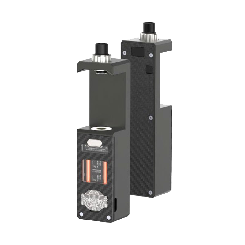 AMPBB Luxury Edition + DACBB Kit 2000mAh - BP Mods  Box Mod  xvape.ma Maroc.