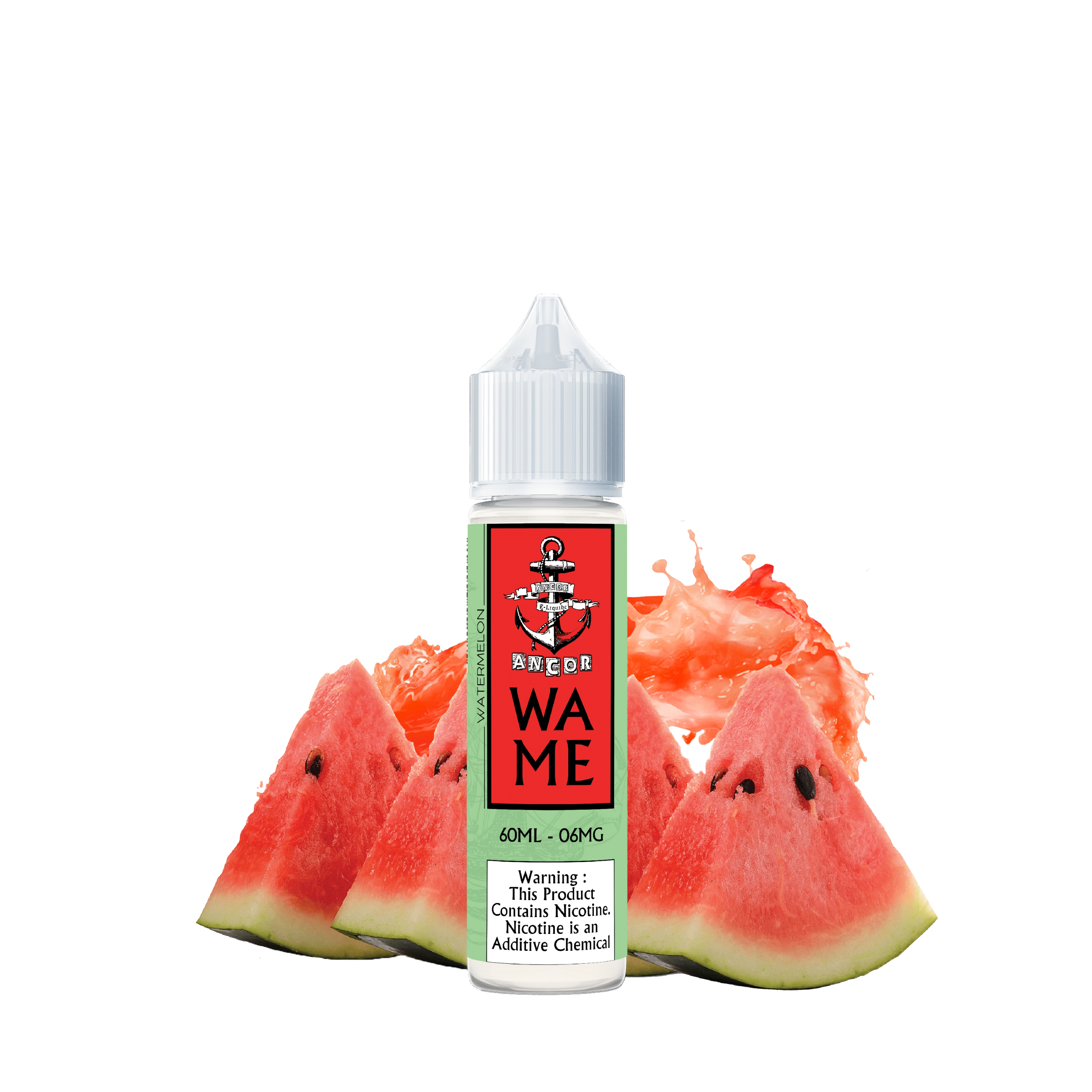 ANCOR ENCH 60ML 3mg E-liquide premium xvape.ma Maroc.
