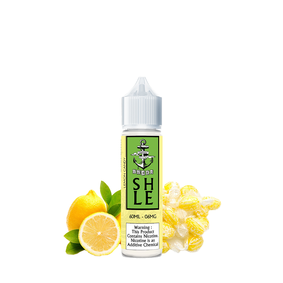 ANCOR SHLE 60ML 6mg E-liquide premium xvape.ma Maroc.