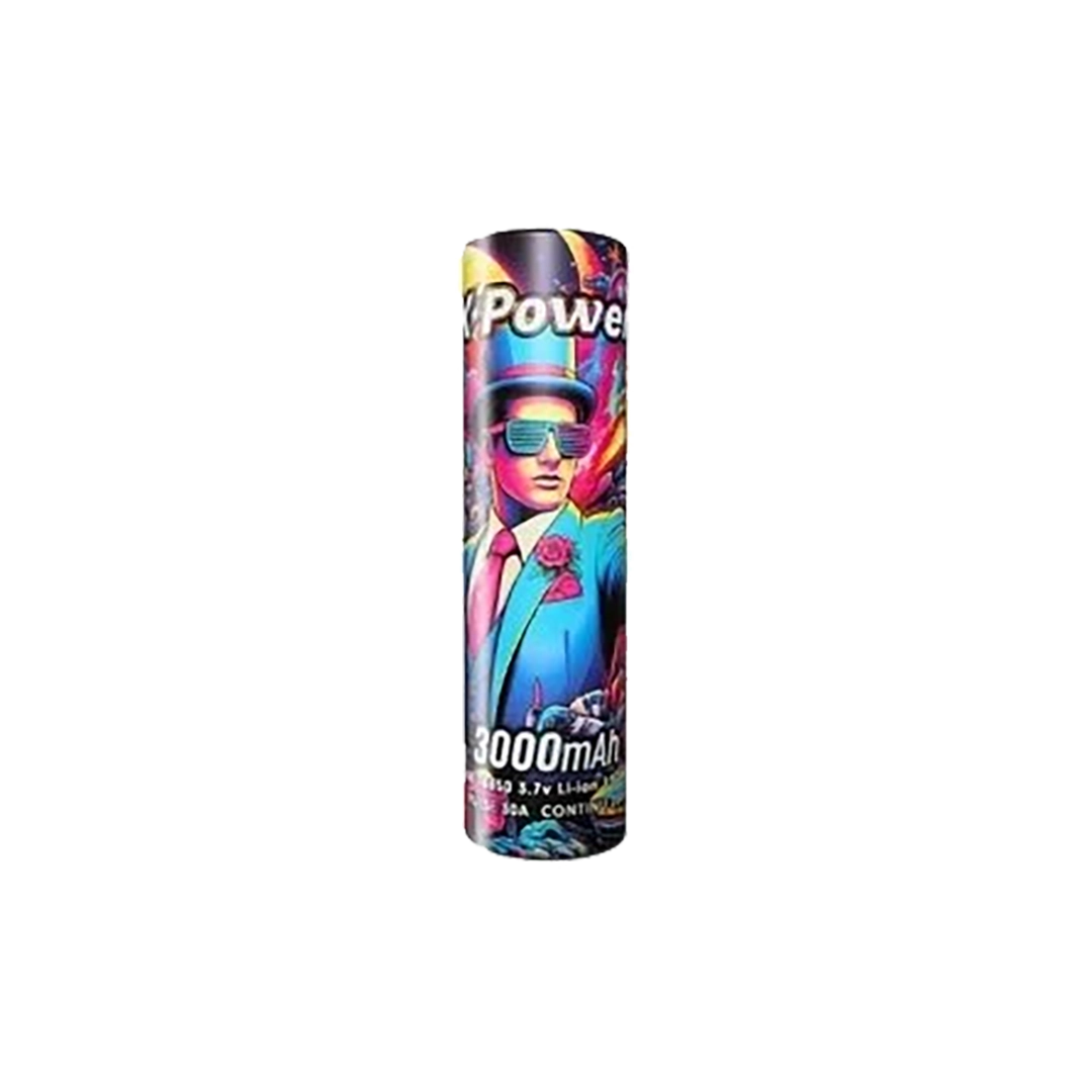 Accu 18650 X-Power 3000mAh