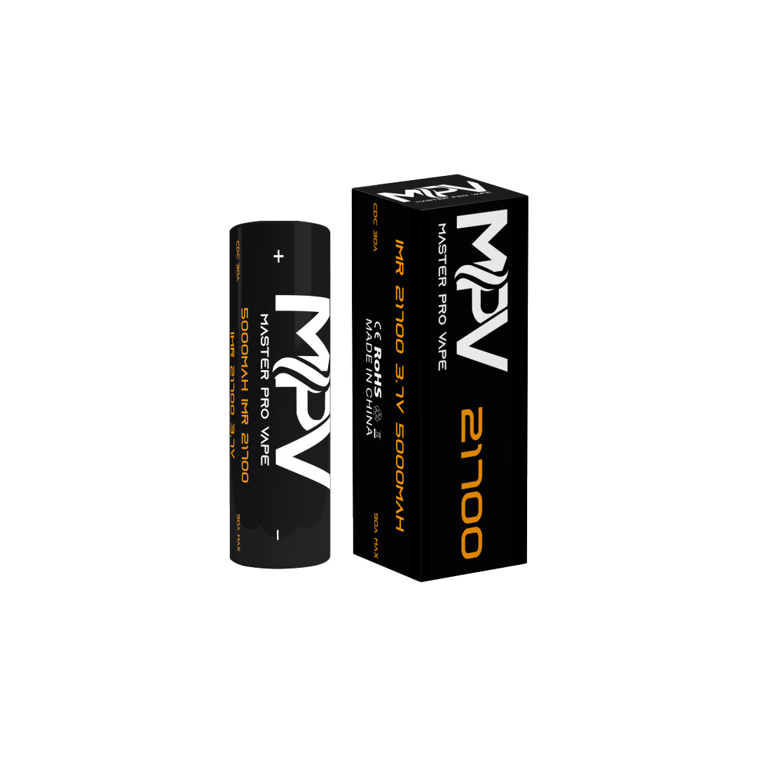 Accu 21700 MPV 5000mAh  Accus  xvape.ma Maroc.