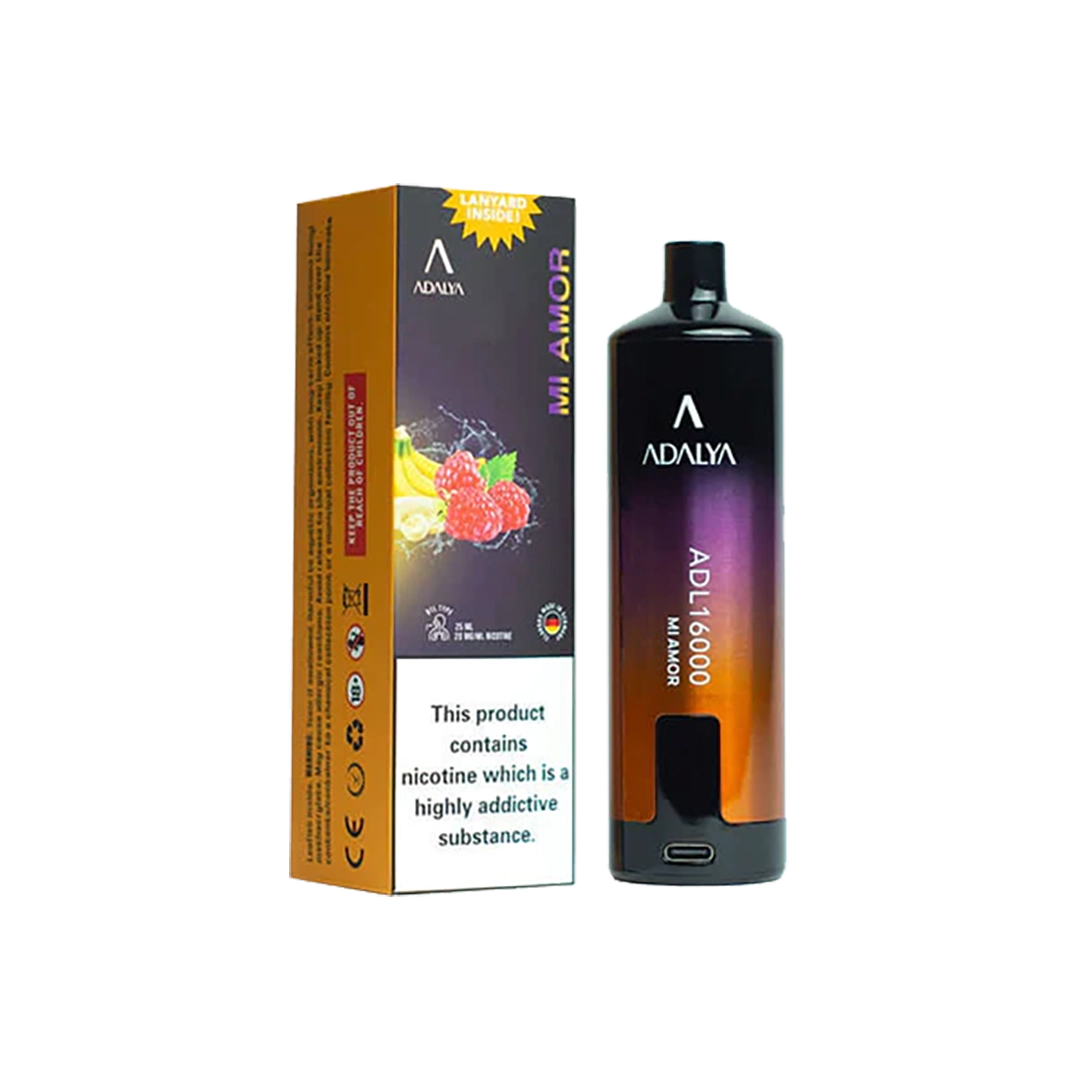 Adalya - ADL16000 - Mi Amor - 2% Adalya - ADL16000 - Mi Amor - 2%