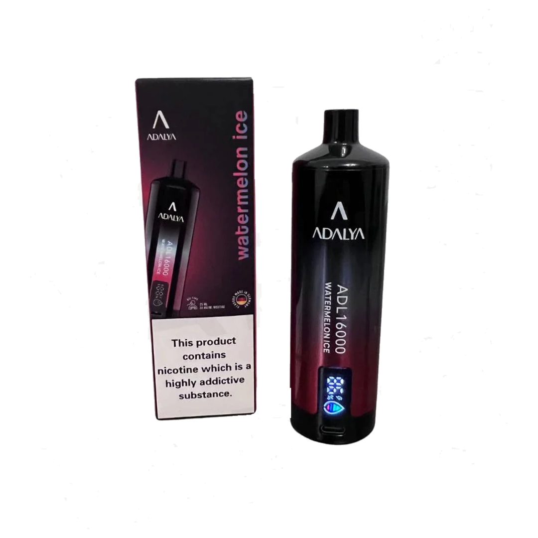 Adalya - ADL16000 - Watermelon Ice - 2% Adalya - ADL16000 - Watermelon Ice - 2%