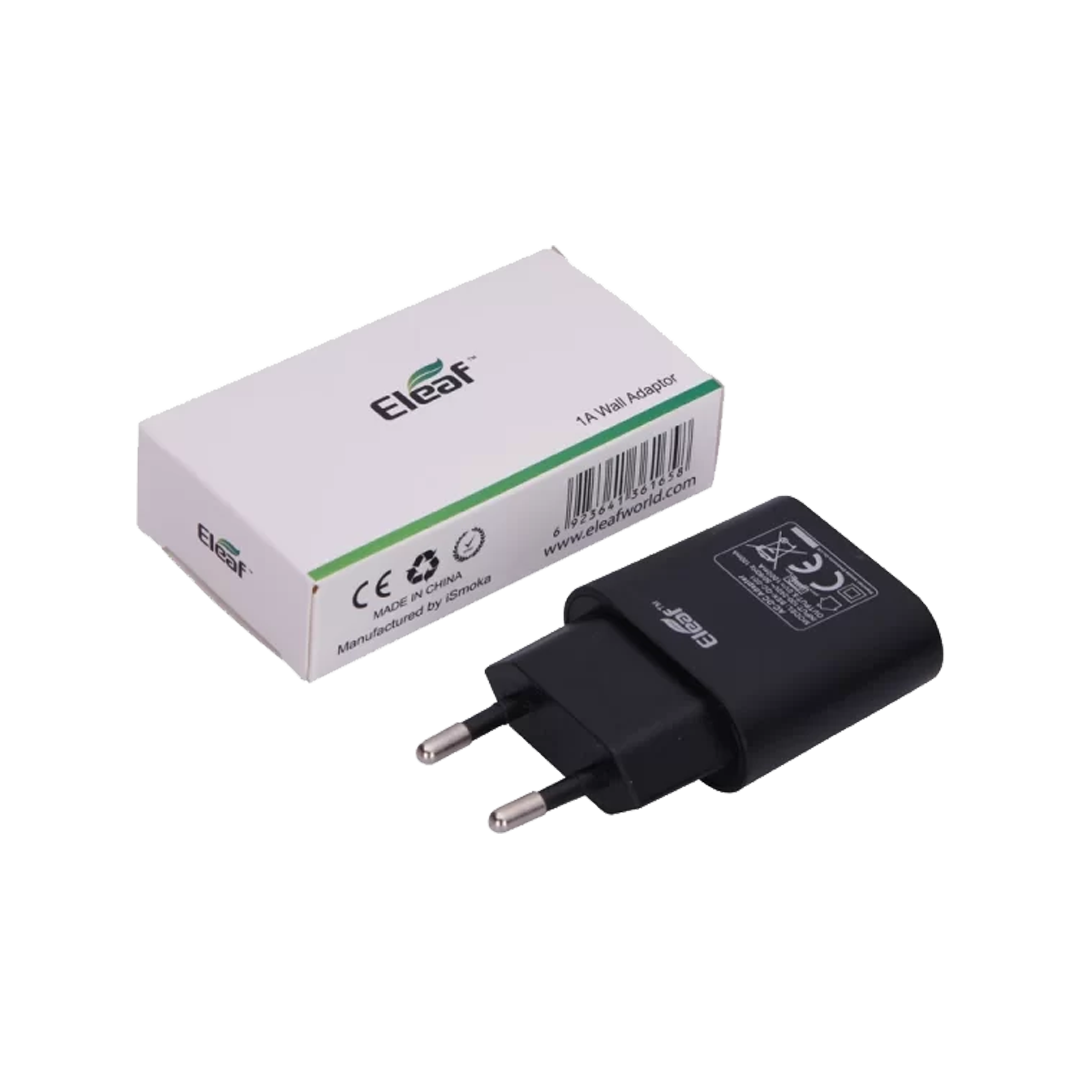 Adaptateur chargeur secteur USB Eleaf  Chargeur  xvape.ma Maroc.