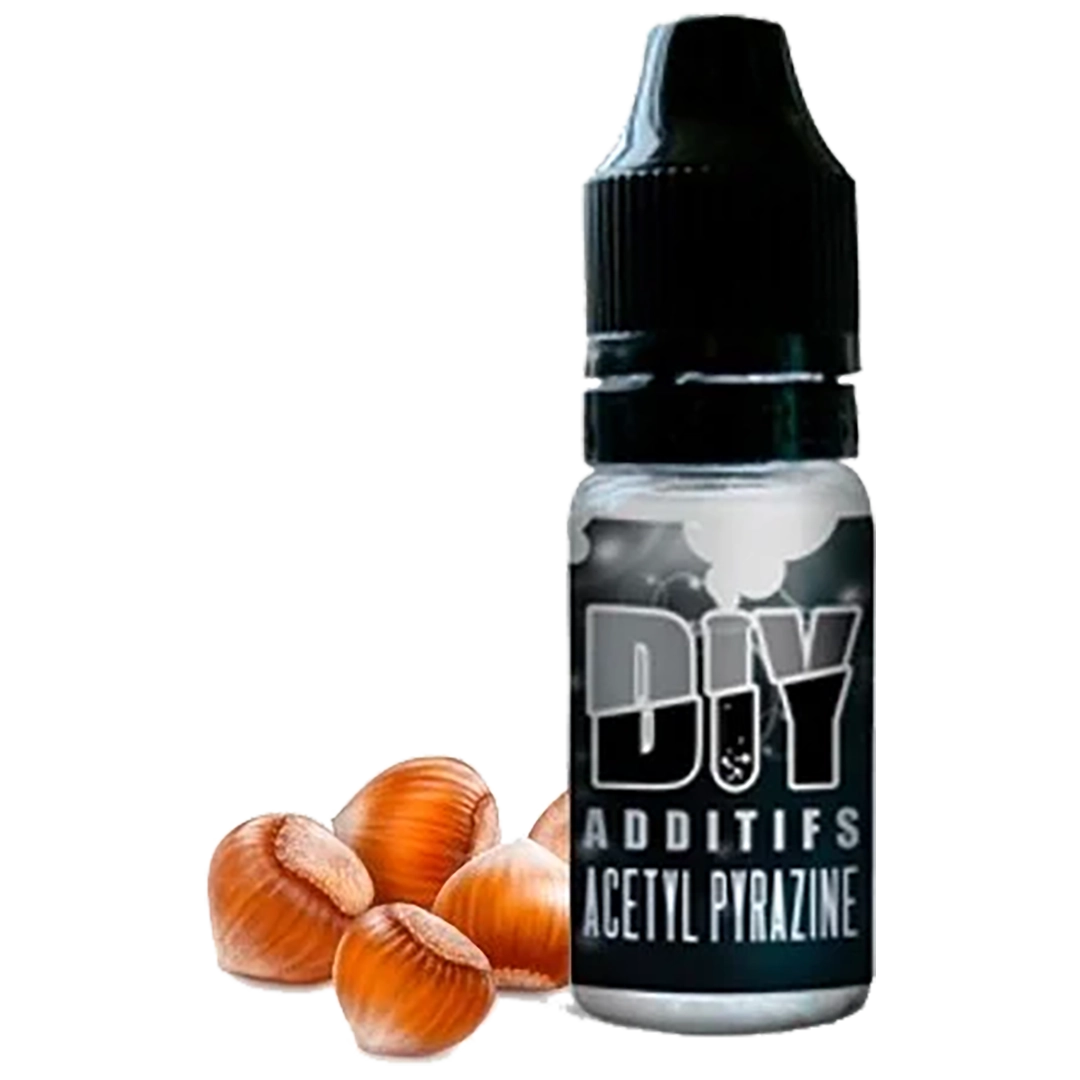Additif Acetyl Pyrazine 10ml - Revolute