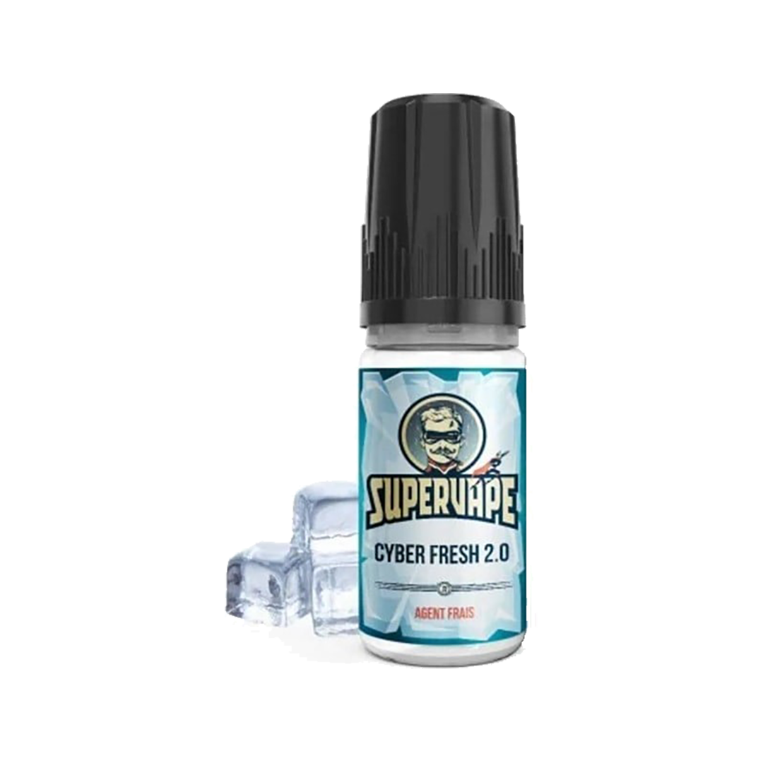 Additif Cyber Fresh 2.0 10 ml - Supervape