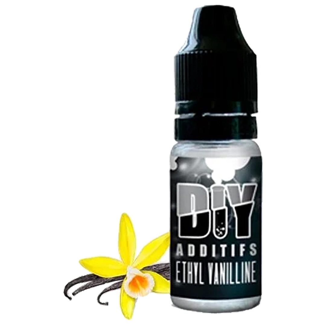 Additif Ethyl Vanilline 10ml - Revolute
