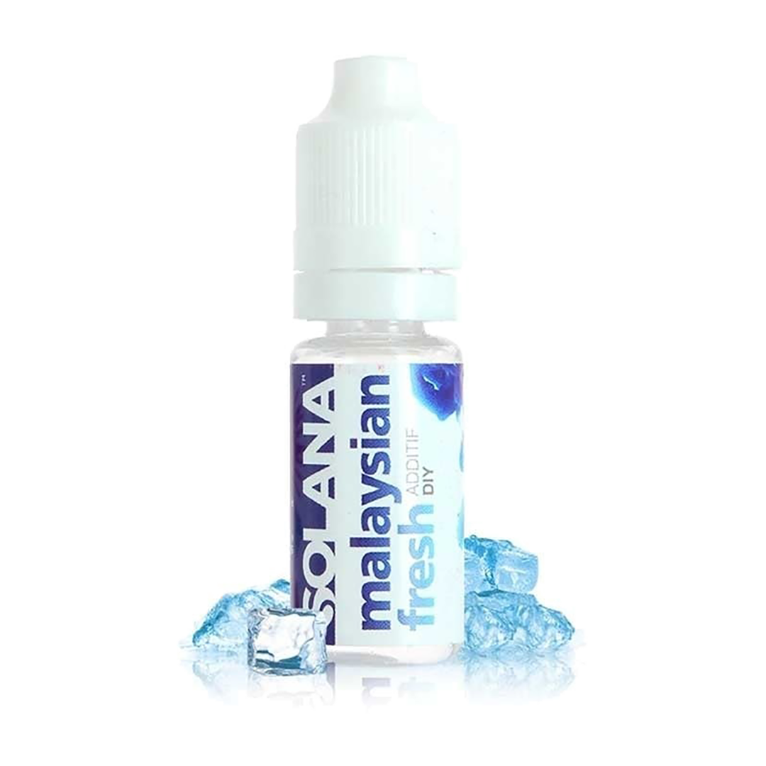 Additif Malaysian 10 ml - Fresh Solana
