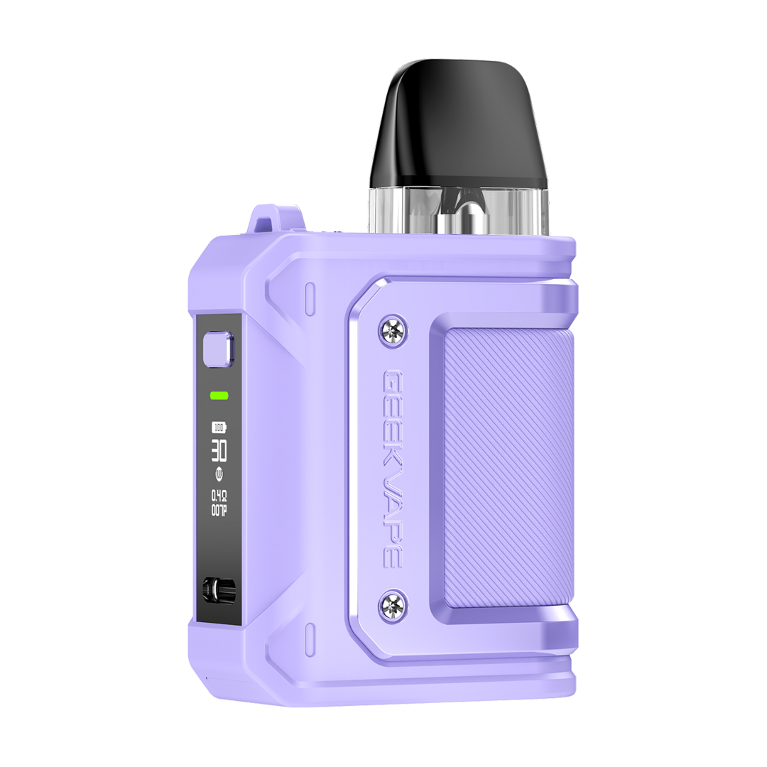 Aegis Hero Q Pod Kit - Geekvape  POD  xvape.ma Maroc.