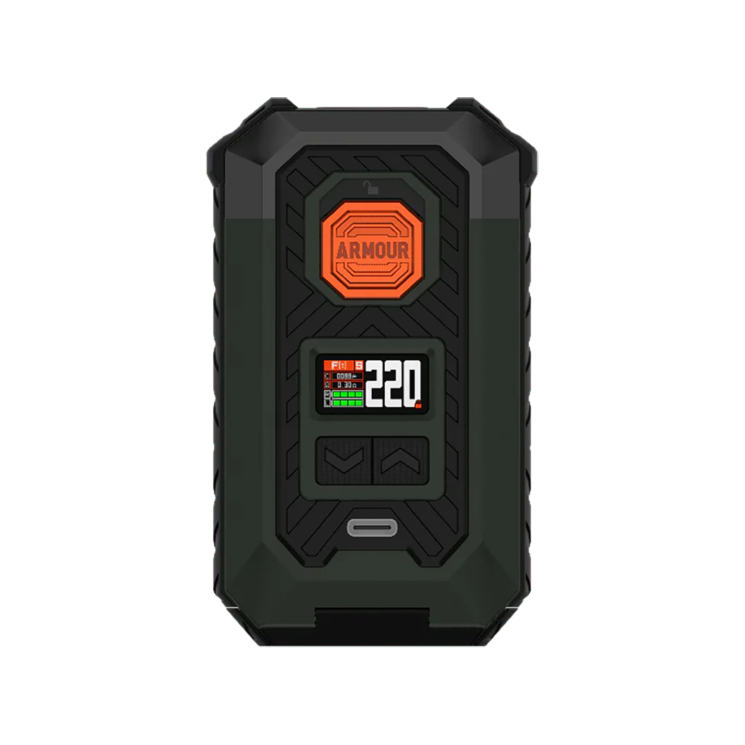 Armour Max Box Mod - Vaporesso  Box Mod  xvape.ma Maroc.