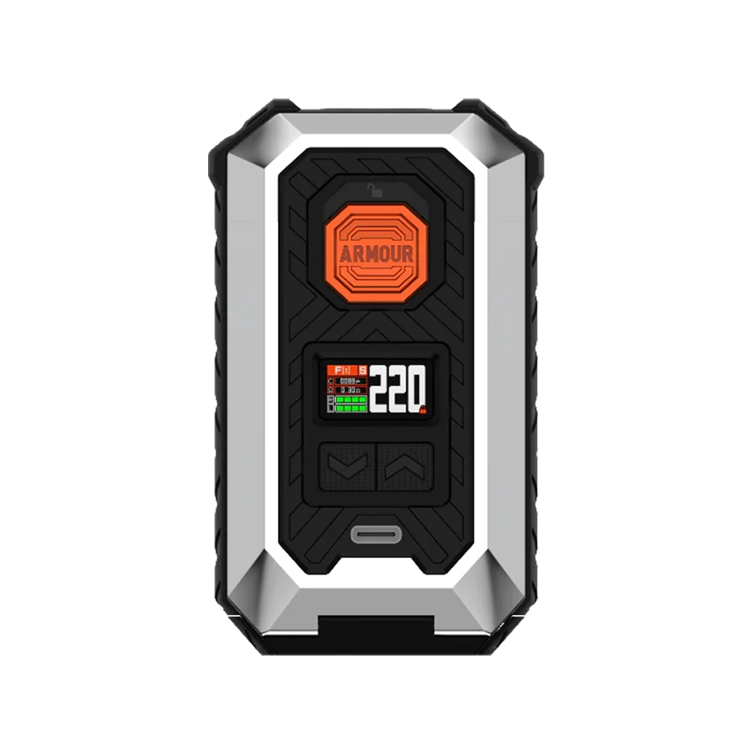 Armour Max Box Mod - Vaporesso  Box Mod  xvape.ma Maroc.