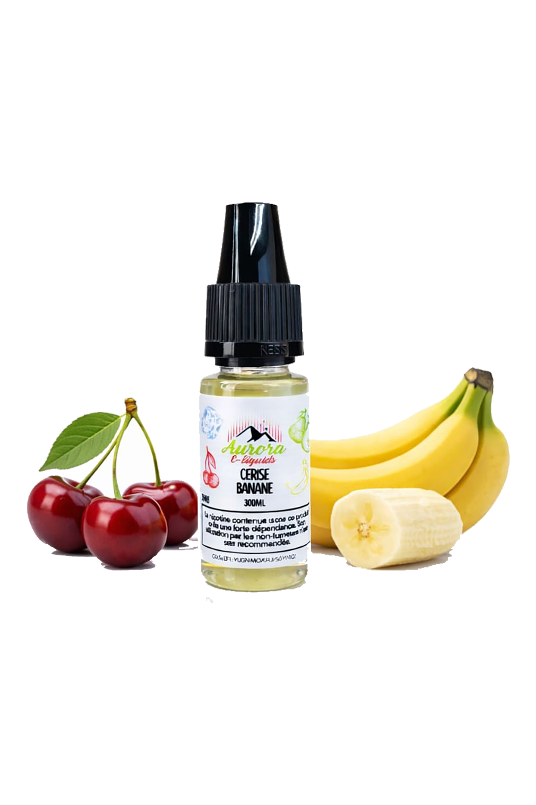 Aurora - Cerise Banane - 10ML - 2%