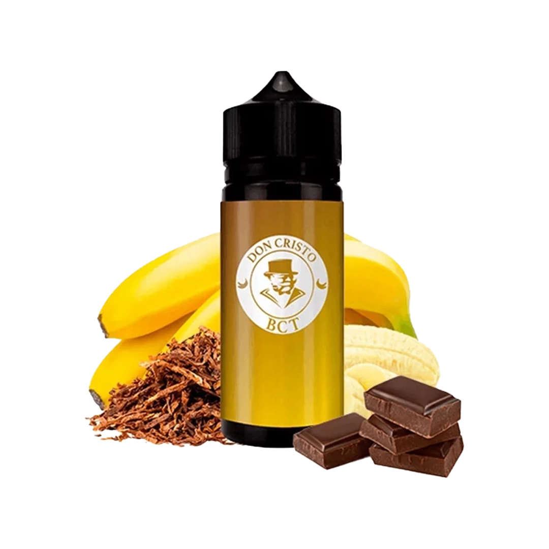 elfbar nachfüll pod läuft aus DON CRISTO FREEBASE 60ML – Vape Pulse main image 1