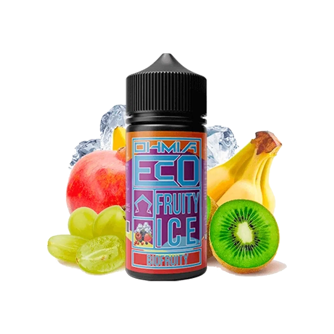 Biofruity Ice - Eco Fruity 120ml Biofruity Ice - Eco Fruity 120ml