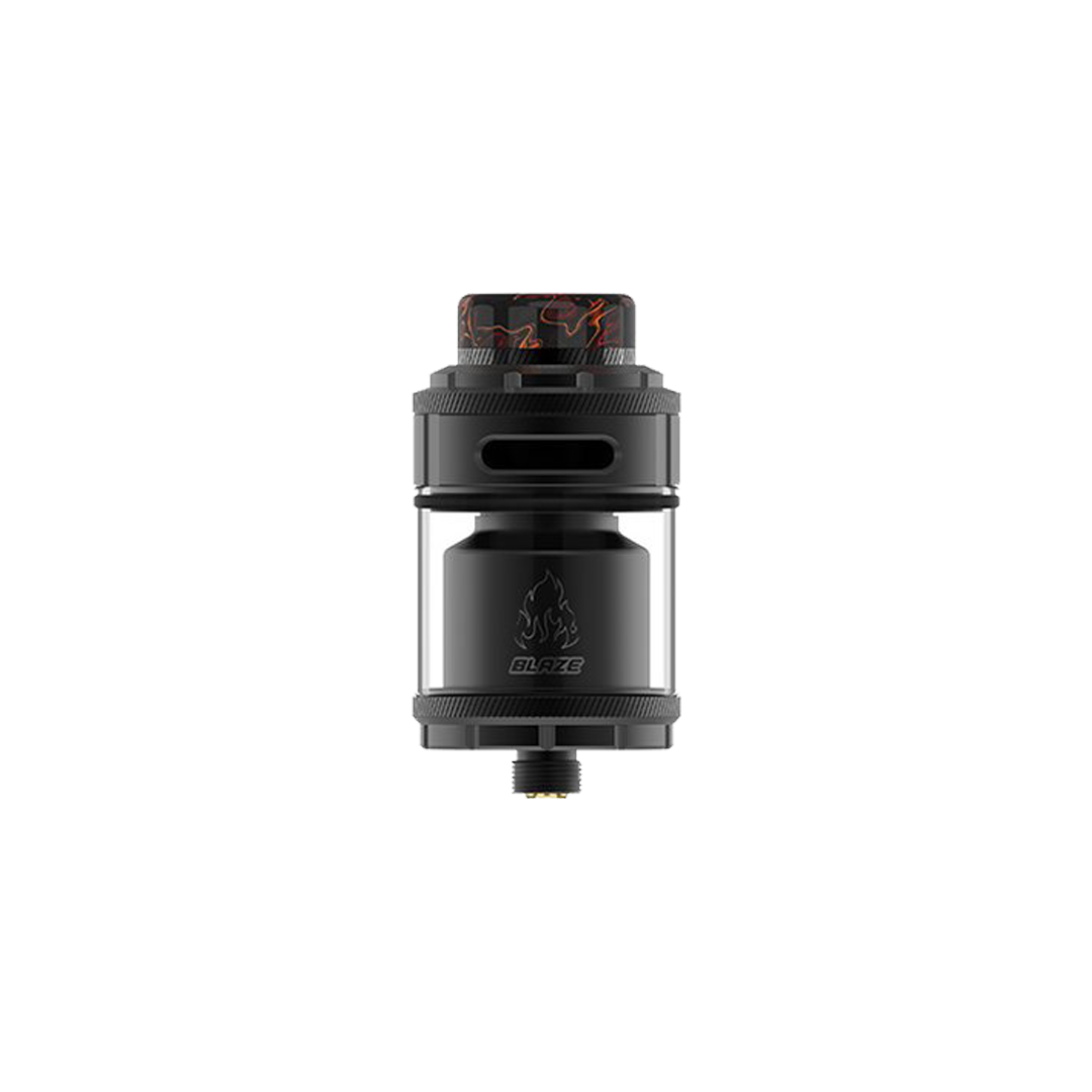 Blaze RTA 26mm - THC x Mike Vapes Blaze RTA 26mm - THC x Mike Vapes