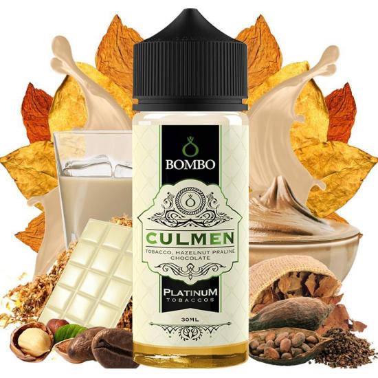 Bombo - Culmen - 120ml  E-liquide premium  xvape.ma Maroc.