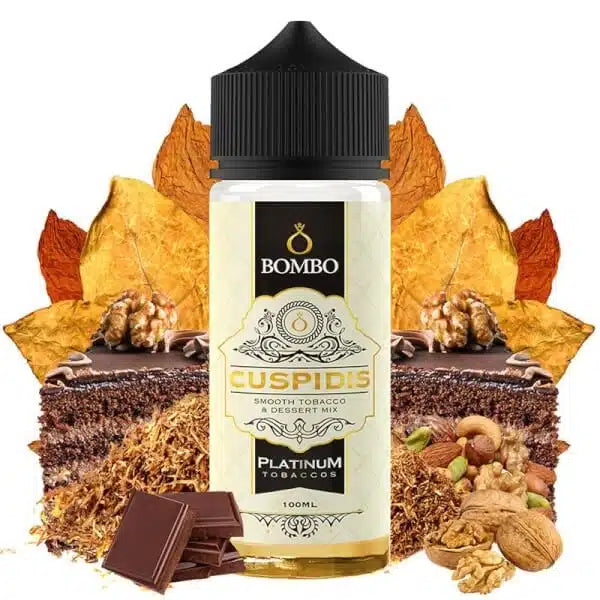 Bombo - Cupsidis - 120ml  E-liquide premium  xvape.ma Maroc.