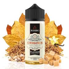 Bombo - Originis - 120ml  E-liquide premium  xvape.ma Maroc.
