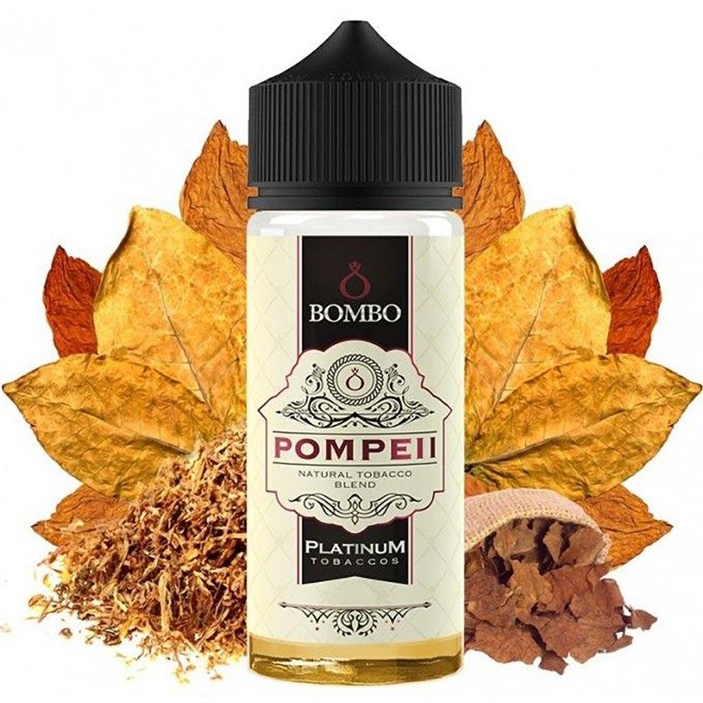 Bombo - Pompeii - 120ml  E-liquide premium  xvape.ma Maroc.