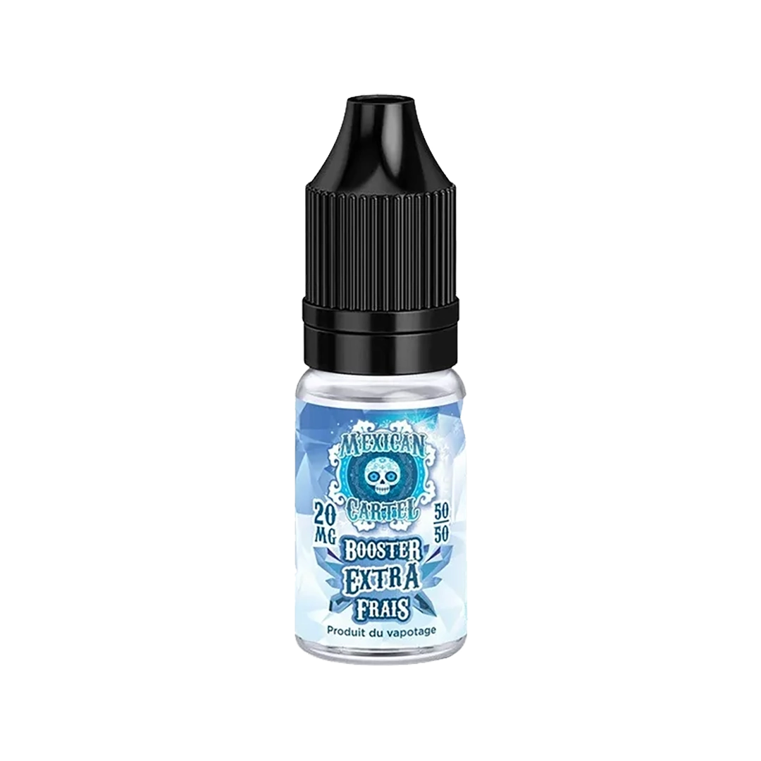 Booster Extra Frais 10 ml 20 mg- Mexican Cartel