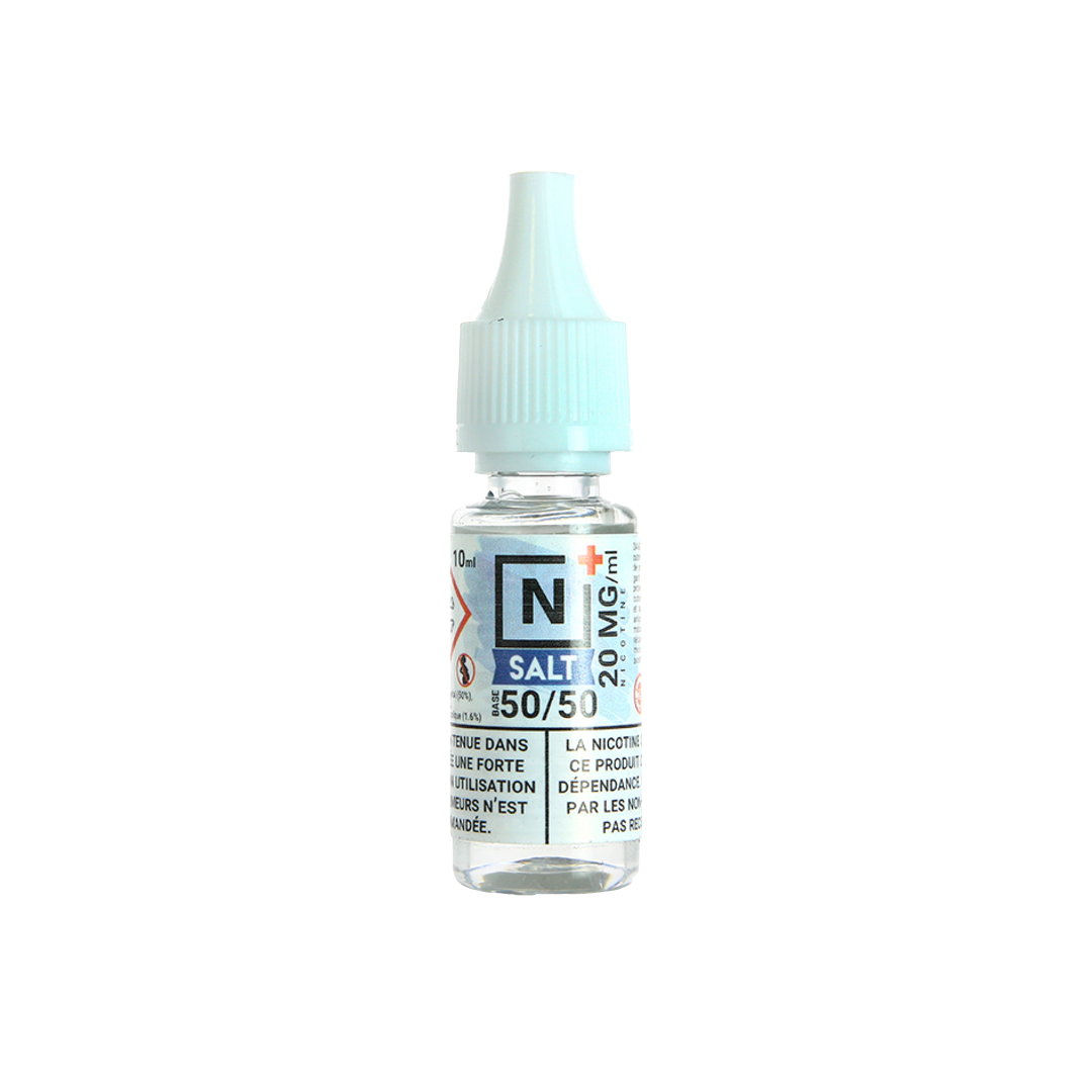 Booster Sels de nicotine 20mg Sels De Nicotine - N+  Booster de nicotine  xvape.ma Maroc.