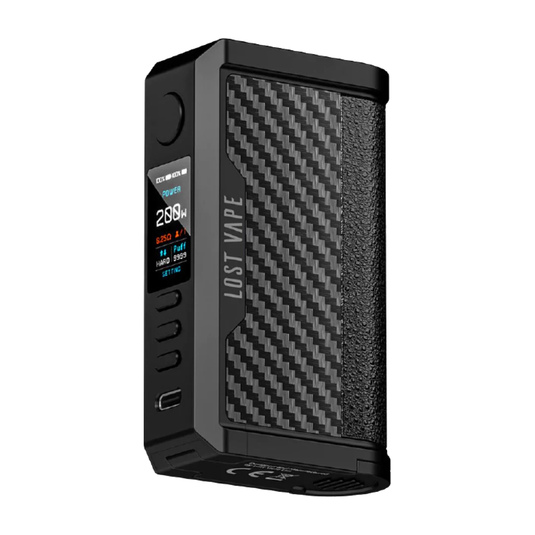 Box Centaurus Q200 by Lost Vape  Box Mod  xvape.ma Maroc.