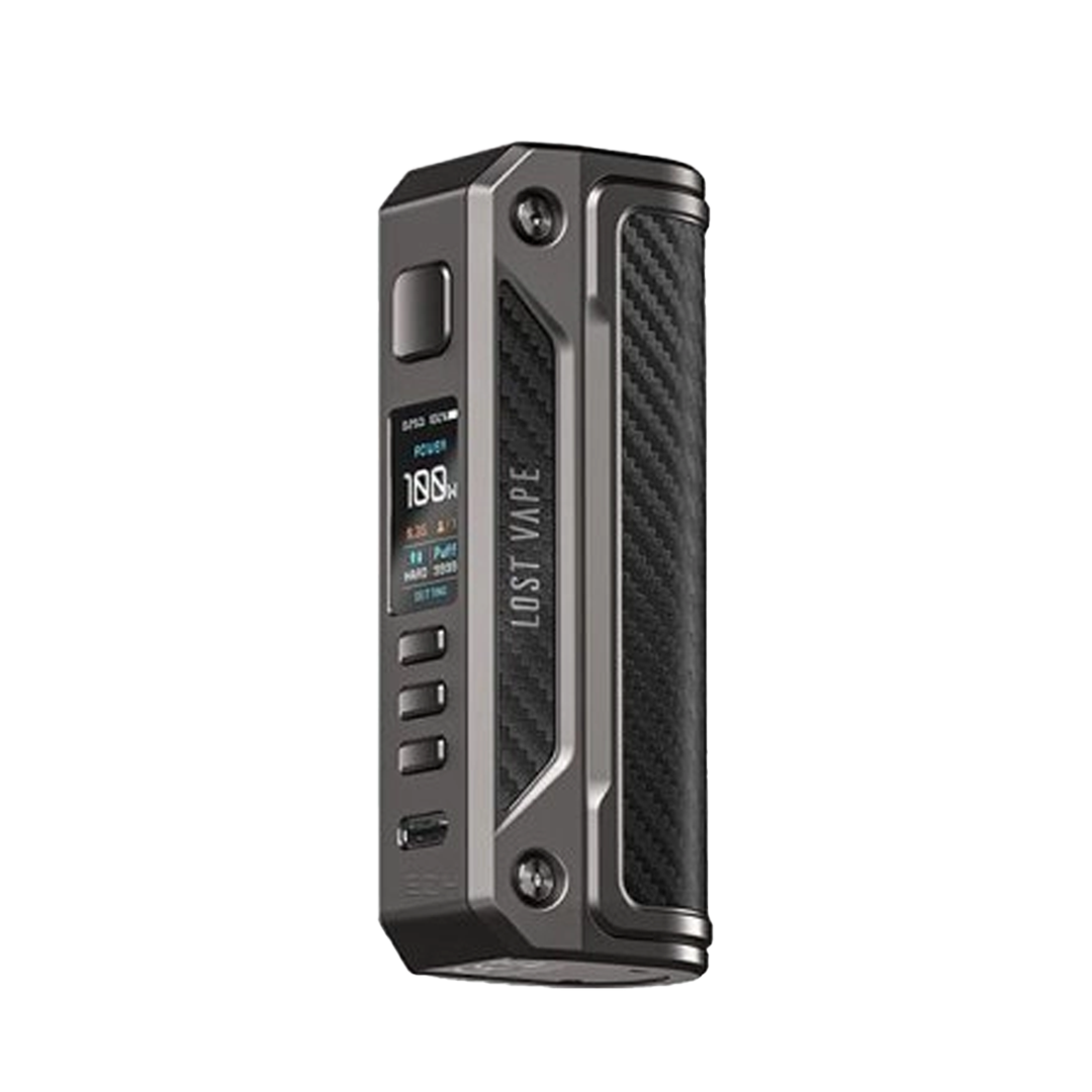 Box Lost Vape - Thelema Solo 100 W  Box Mod  xvape.ma Maroc.