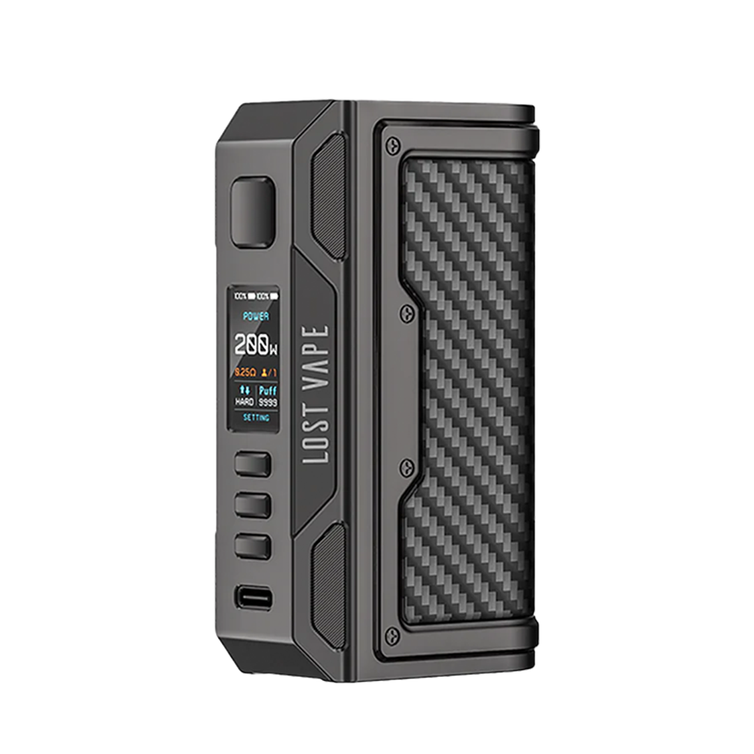 Box Thelema Quest 200W  Box Mod  xvape.ma Maroc.