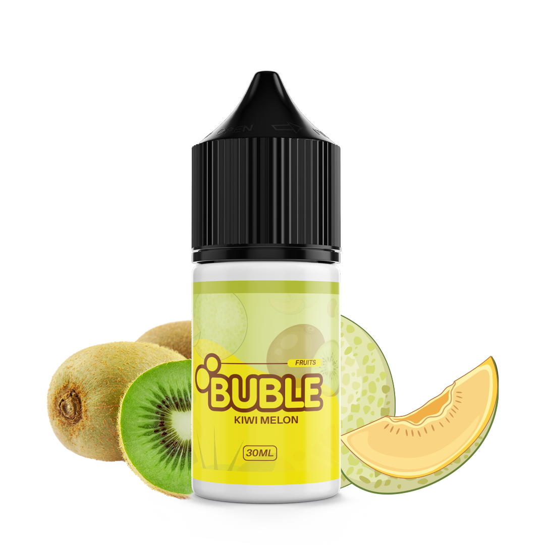 Buble Kiwi Melon 30ml  E-liquide premium  xvape.ma Maroc.