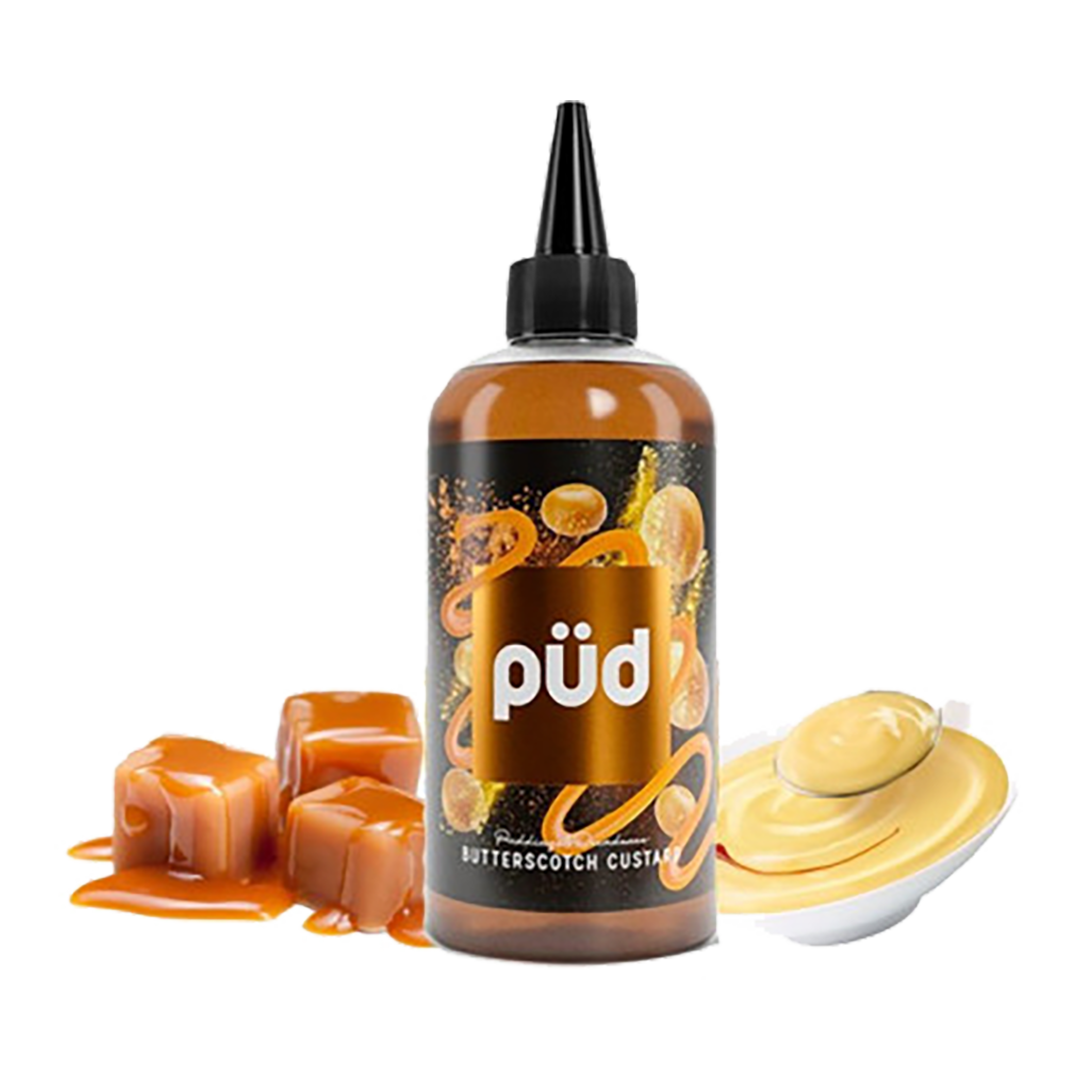 Butterscotch Custard - Püd - 200 ml