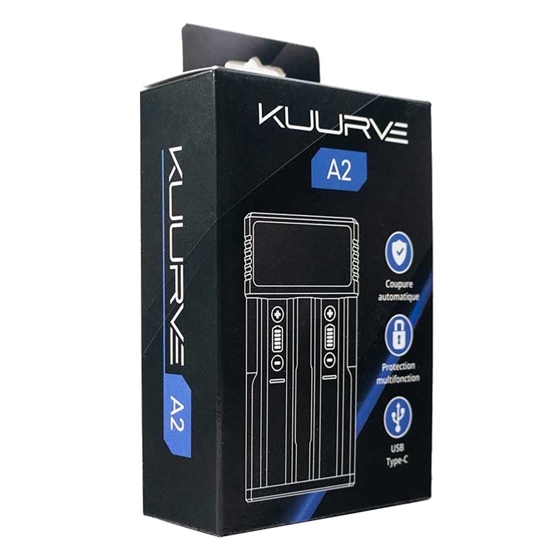 Chargeur A2 Kuurve