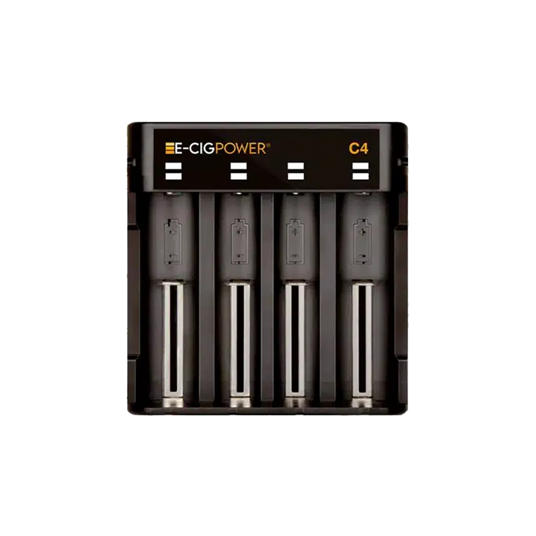 Chargeur Accus C4 Ecig Power
