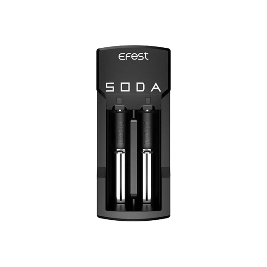 Chargeur New Soda Battery - Efest