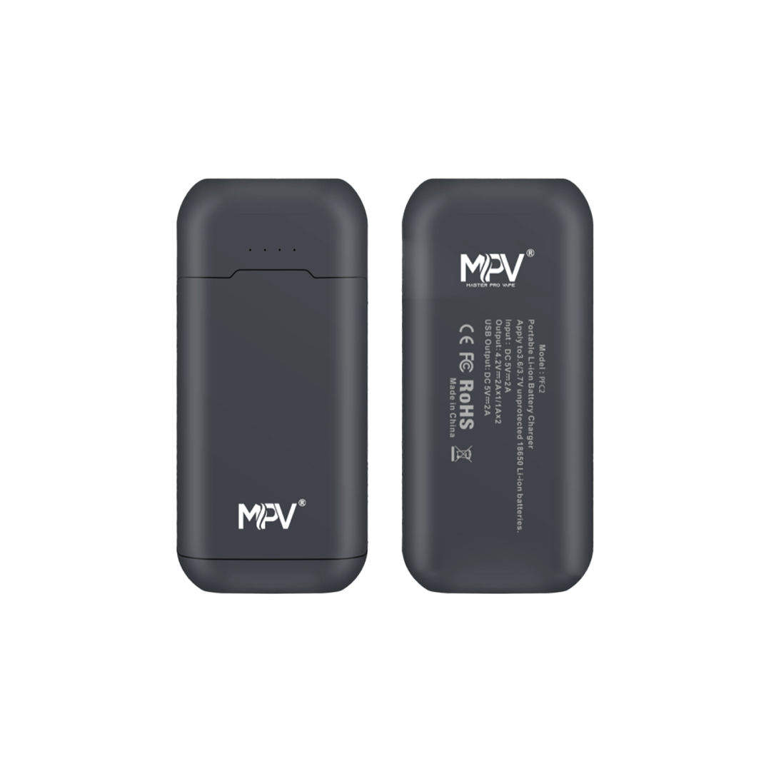 Chargeur PFC2 Plus MPV - Black  Chargeur  xvape.ma Maroc.