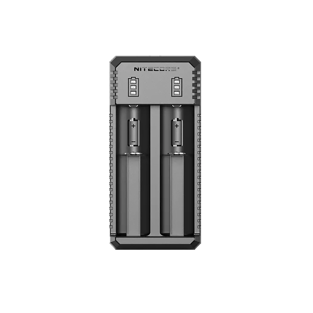 Chargeur Ui2 Li-ion Usb - Nitecore