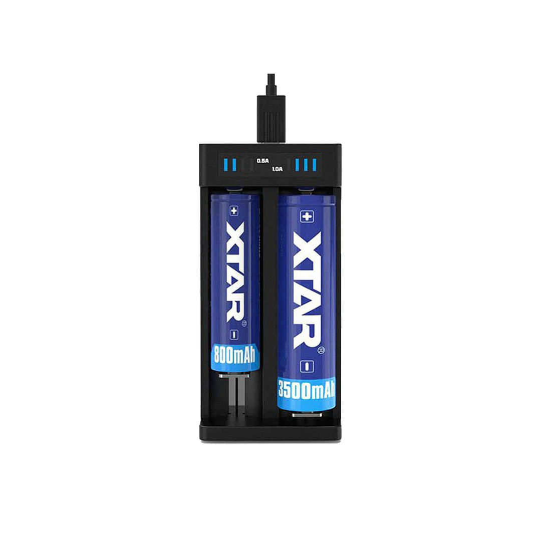 elfbar nachfüll pod läuft aus Pack Chargeur FC1 MPV + Accu 18650 | Samsung 25R 2500 mAh - Sony VTC6 3000  mAh - X Power 3500 ou 4000 mAh | Batterie pour cigarette électronique | Vape  Paradise