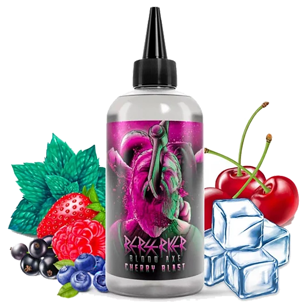 Cherry Blast - Berserker - 200ml