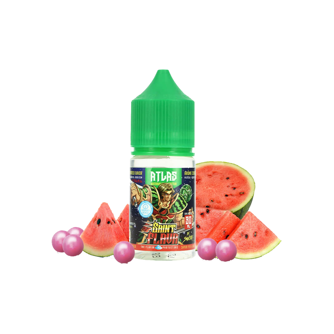 Concentré Atlas Swoke - 30 ml  Arôme concentré  xvape.ma Maroc.