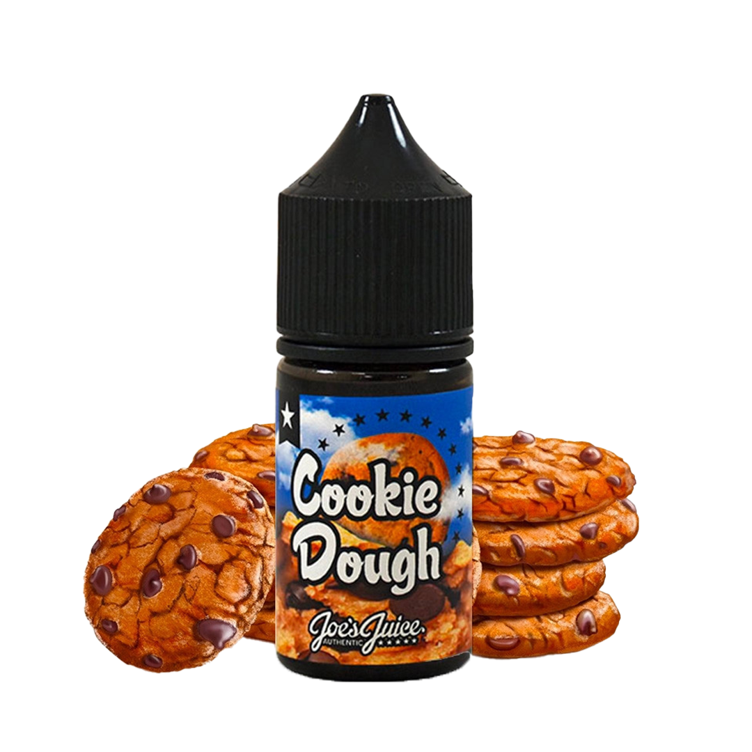 Concentre Cookie Dough Original - Joe's Juice Arôme concentré xvape.ma Maroc.