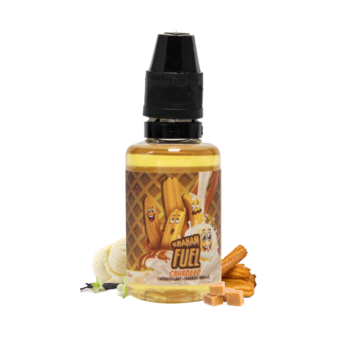 Concentré Cornitto - Graham Fuel  Arôme concentré  xvape.ma Maroc.