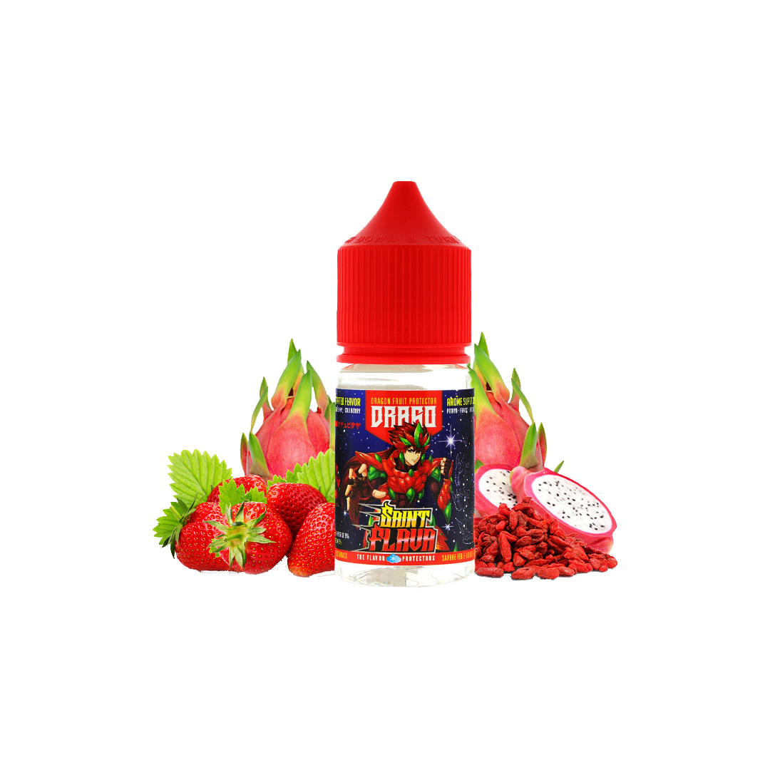 Concentré Drago Swoke - 30 ml  Arôme concentré  xvape.ma Maroc.