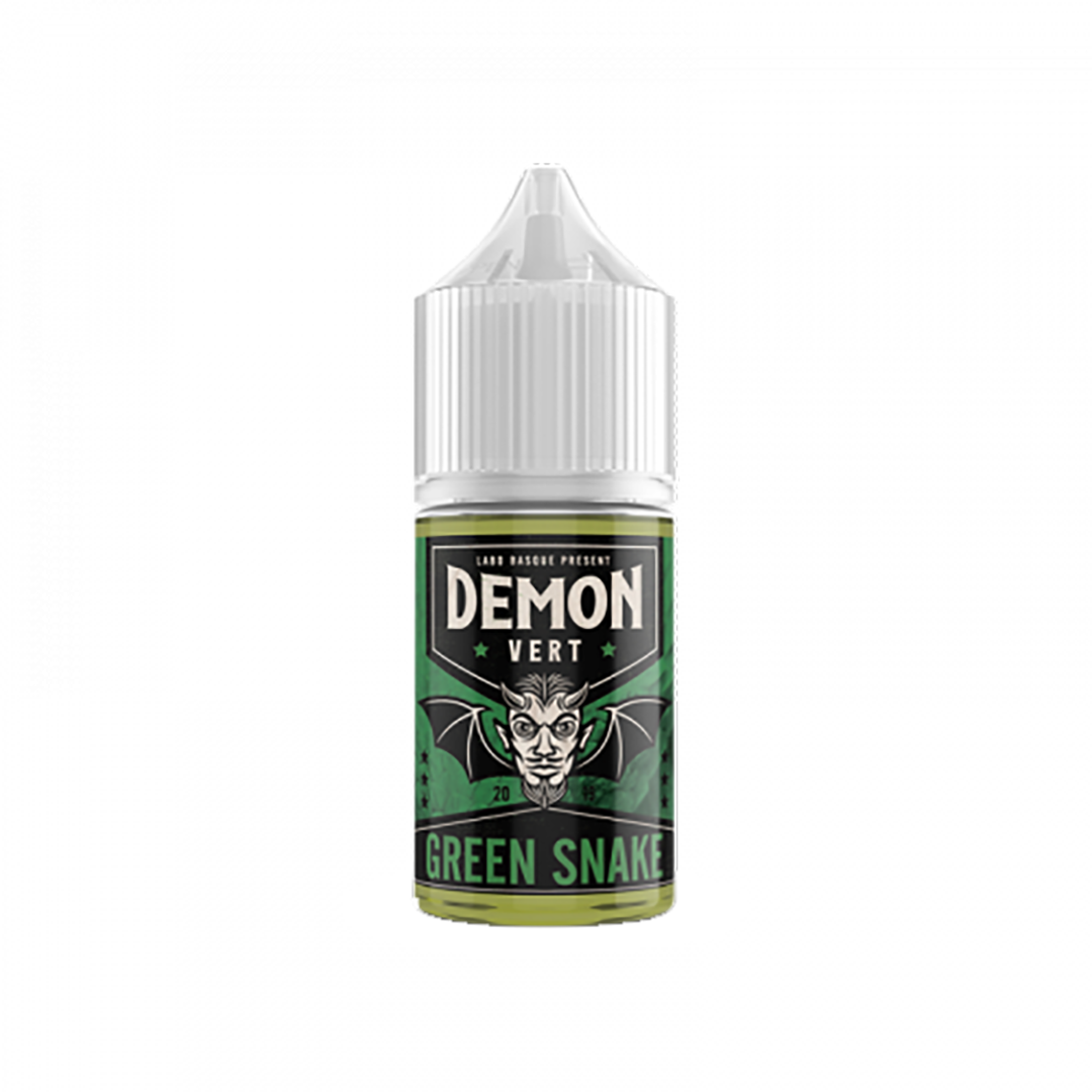 Concentré Green Snake - Demon Vert