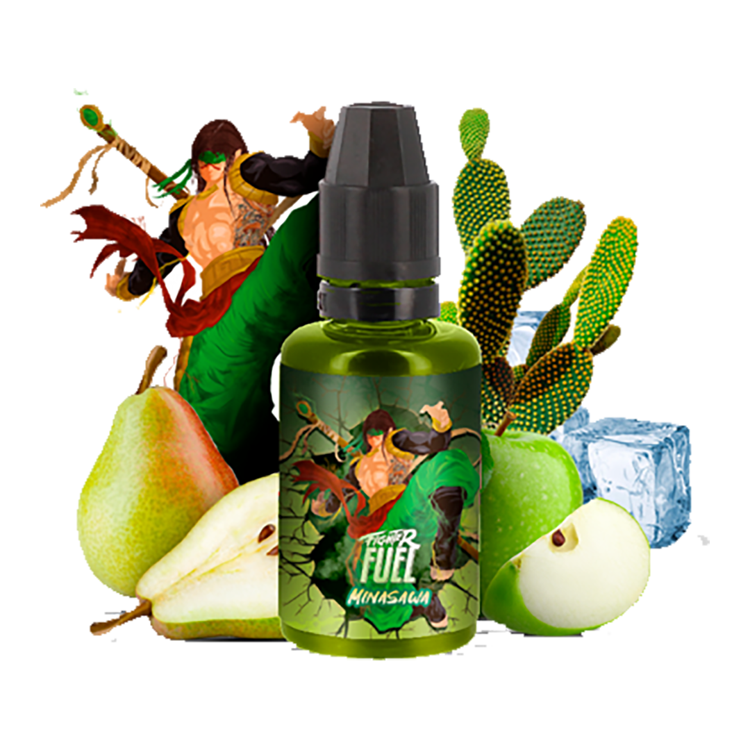 Concentré Minasawa 30ml - Fighter Fuel