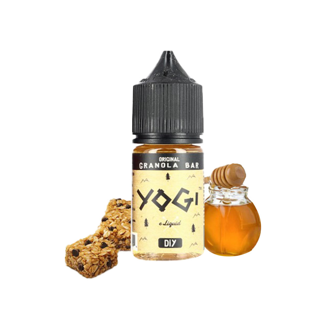 Concentré Original Granola bar - Yogi Arôme concentré xvape.ma Maroc.