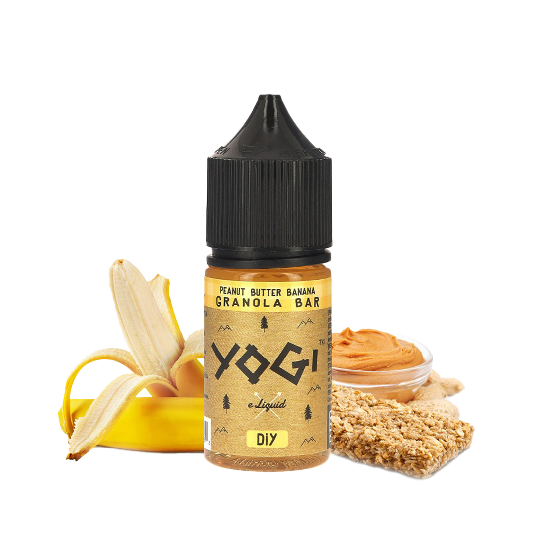 Concentré Peanut Butter Banana bar - Yogi Arôme concentré xvape.ma Maroc.