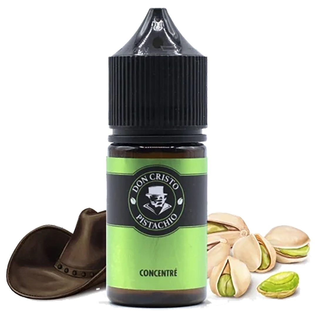 Concentré Pistachio - Don Cristo (0% Sucralose)
