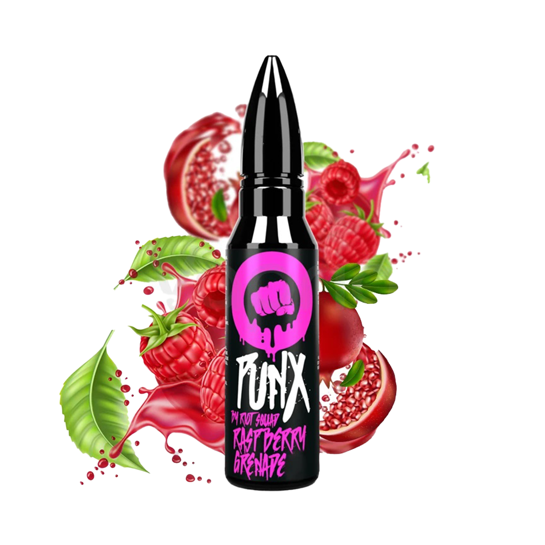 Concentré Raspberry Grenade - Punx Arôme concentré xvape.ma Maroc.