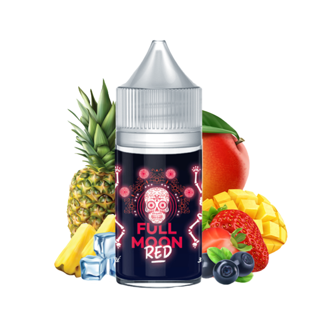 Concentré Red - Full Mooon Arôme concentré xvape.ma Maroc.