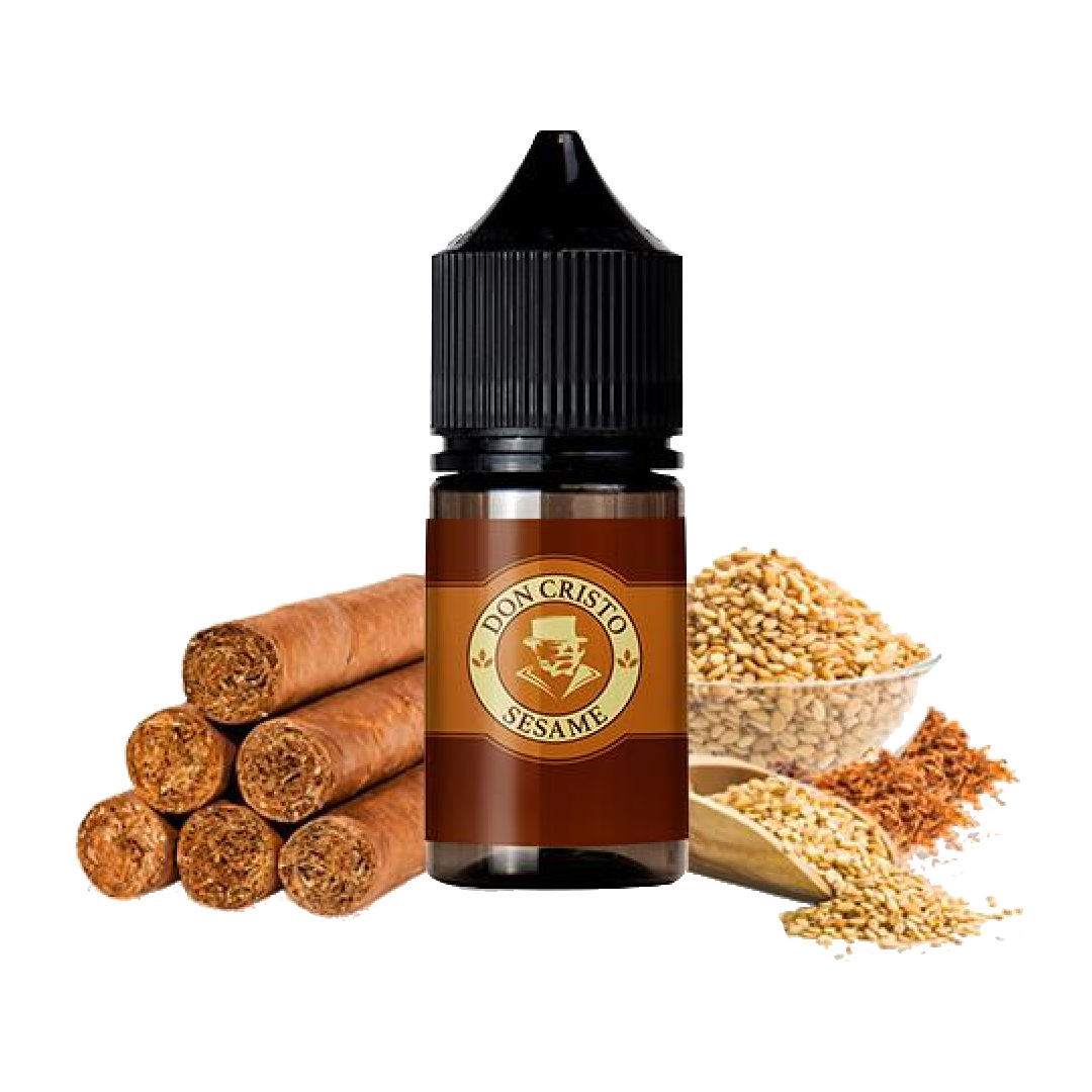 Concentré Sesame - Don Cristo  Arôme concentré  xvape.ma Maroc.