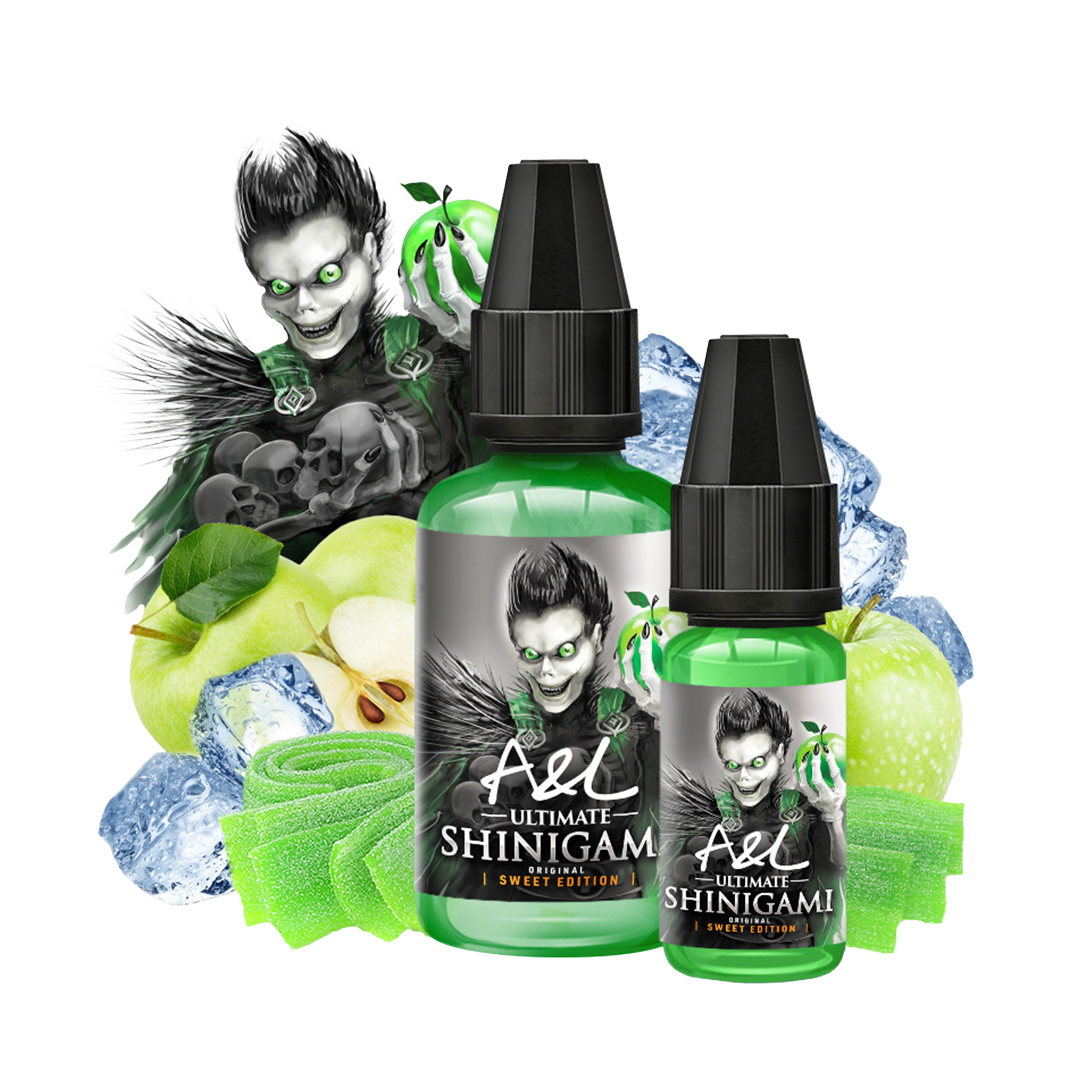 Concentré Shinigami - A&L Ultimate  Arôme concentré  xvape.ma Maroc.